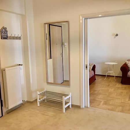 Cozy Apartment Near Metro-Athens View Экстерьер фото