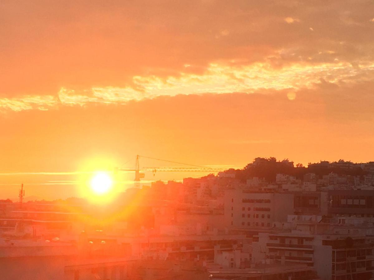 Cozy Apartment Near Metro-Athens View Экстерьер фото