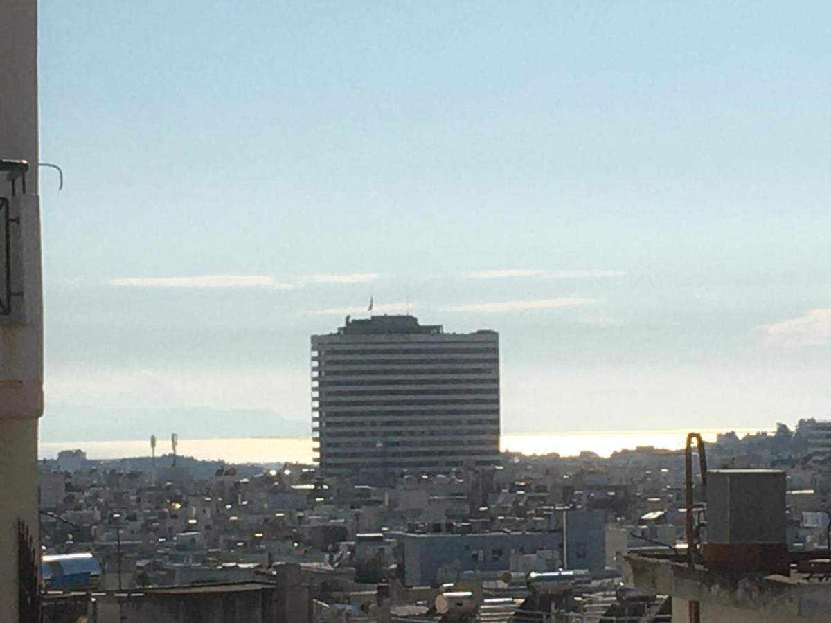 Cozy Apartment Near Metro-Athens View Экстерьер фото