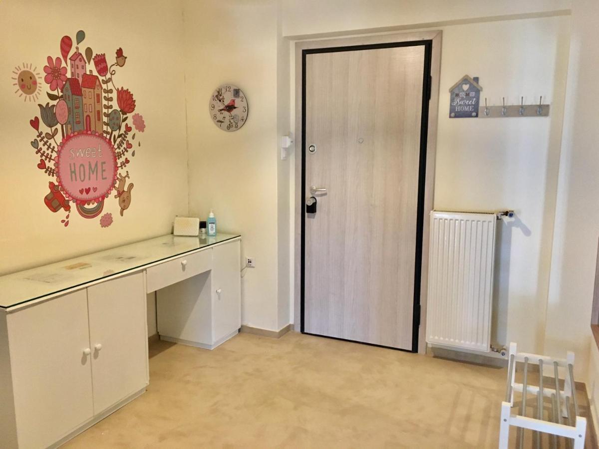 Cozy Apartment Near Metro-Athens View Экстерьер фото