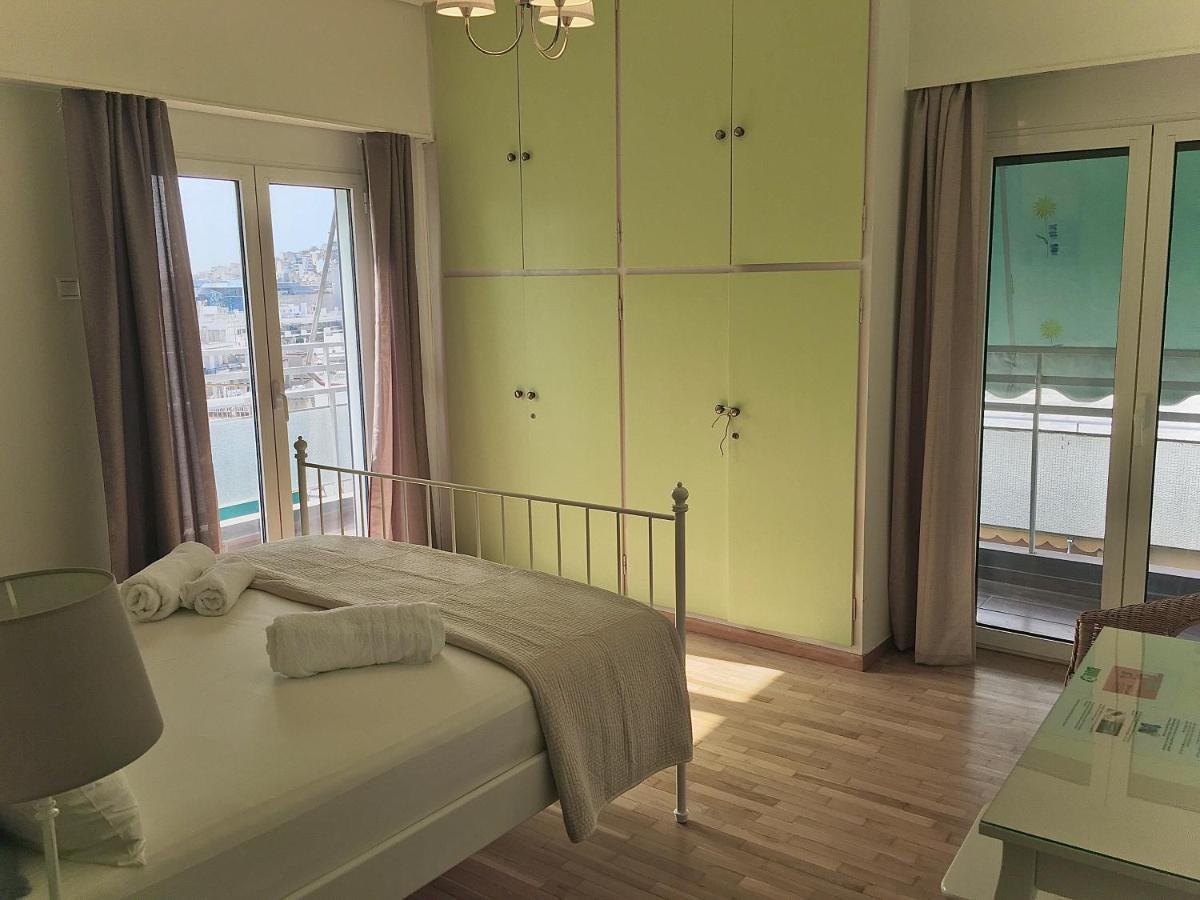 Cozy Apartment Near Metro-Athens View Экстерьер фото