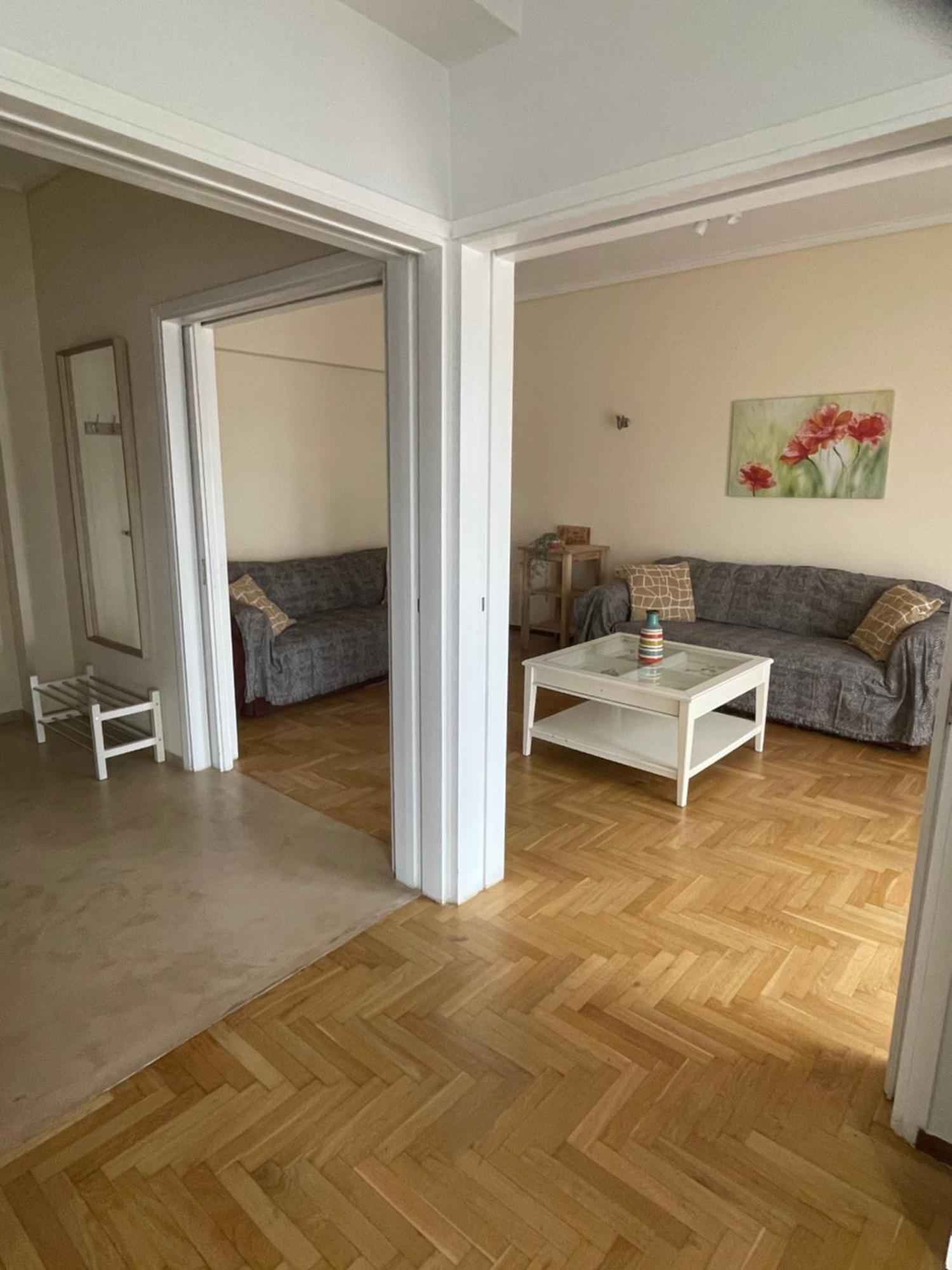 Cozy Apartment Near Metro-Athens View Экстерьер фото